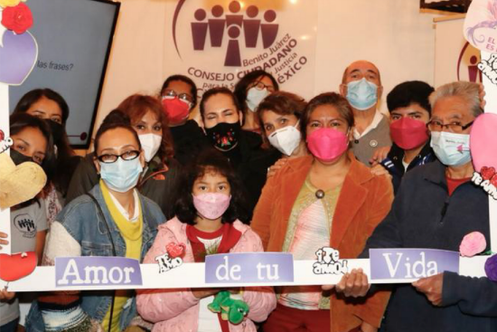 Impartimos pláticas y talleres